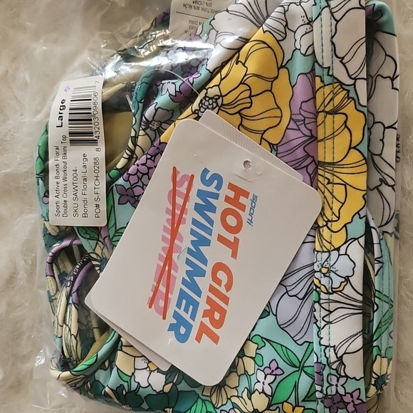 SPORTI Active Bondi 2 Piece Set in Bondi Floral Print - Picture 14 of 16